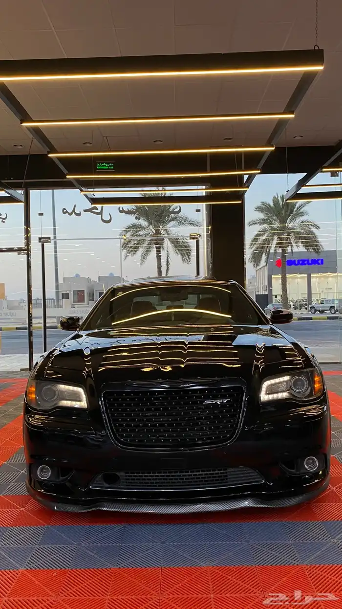 كرايسلر SRT 2013 2