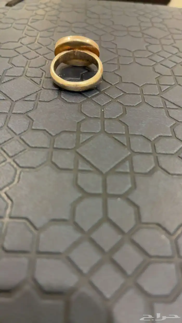 خواتم و أحجار كريمه 9