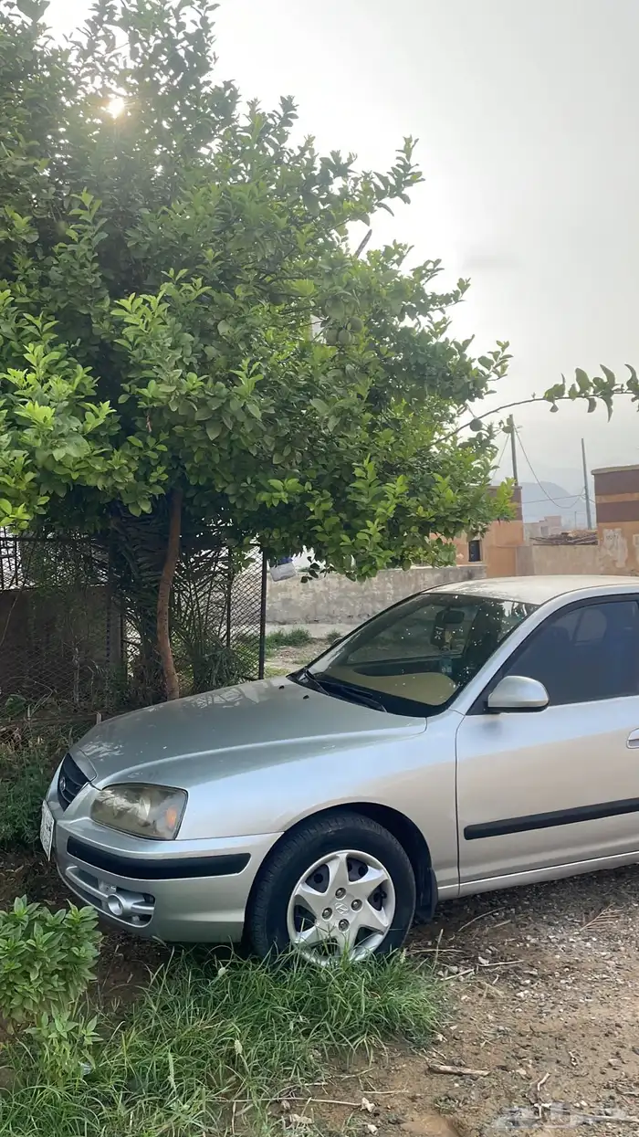 النترا هونداي مدويل 2006 نظيف ممشى 500 مكيف شغال مجدد 0