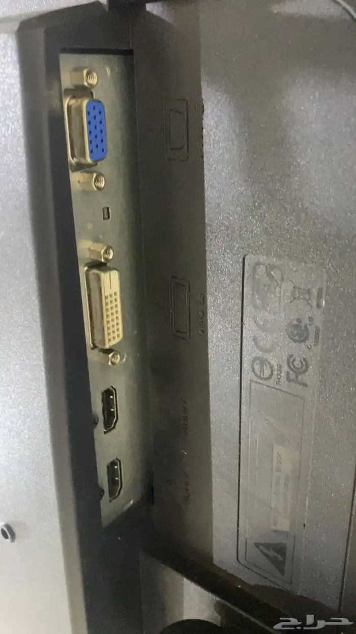 شاشة قيمنق للبيع 3