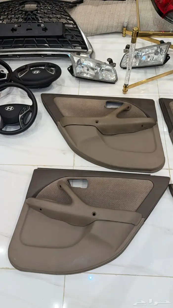 طوابق بيبان بيج كامري 97-2001 امريكي بيج 0