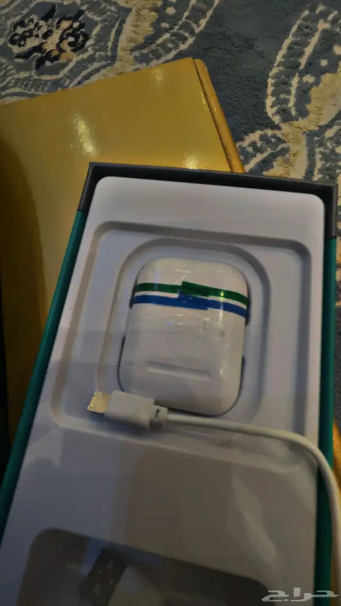 سماعه بلوثوت SOUNDMAX جديده 3