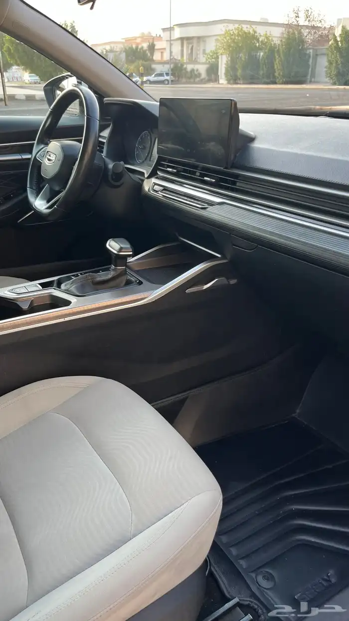 جيلي امجراند 2023 نظيييفة للبيع 19