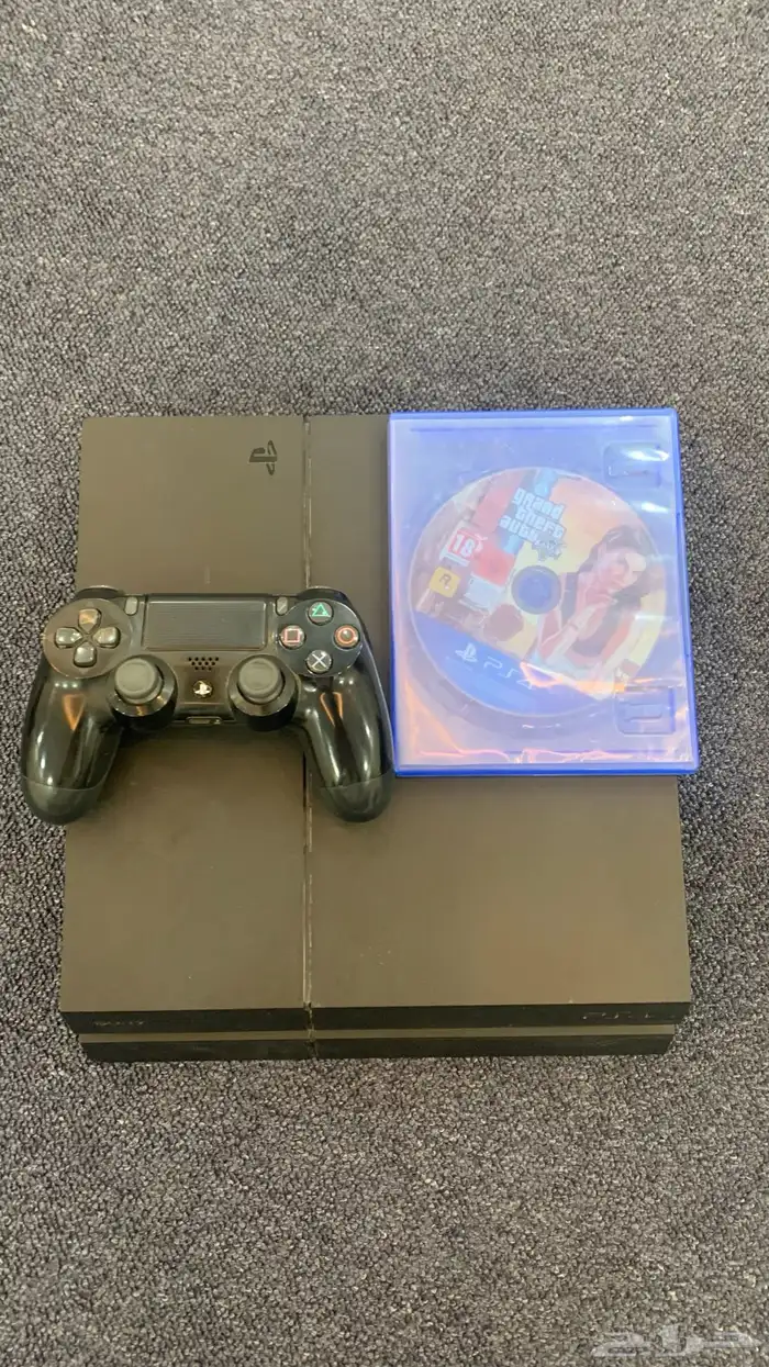 سوني 4 العادي 0