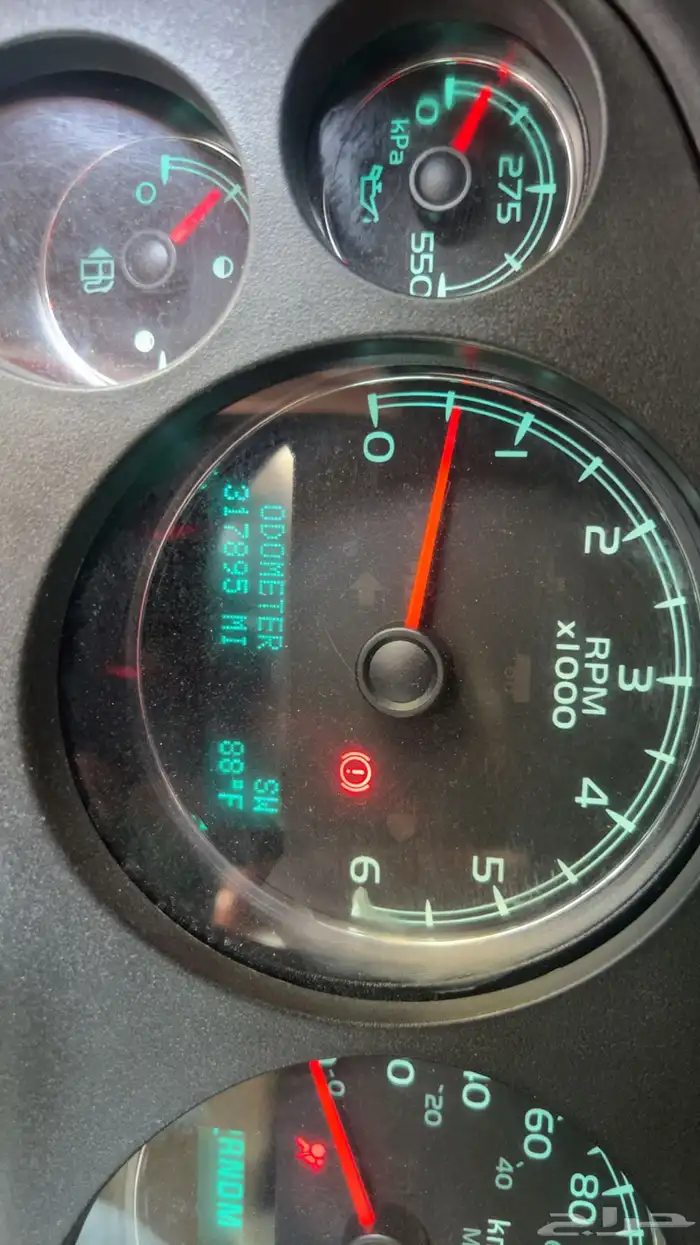 جمس 2013 مجدد مفحوص يوجد فيه رش من الملاك الذي قبلي 17