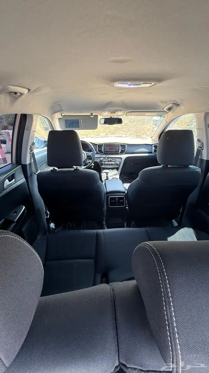 كيا سبورتاج 2017 4