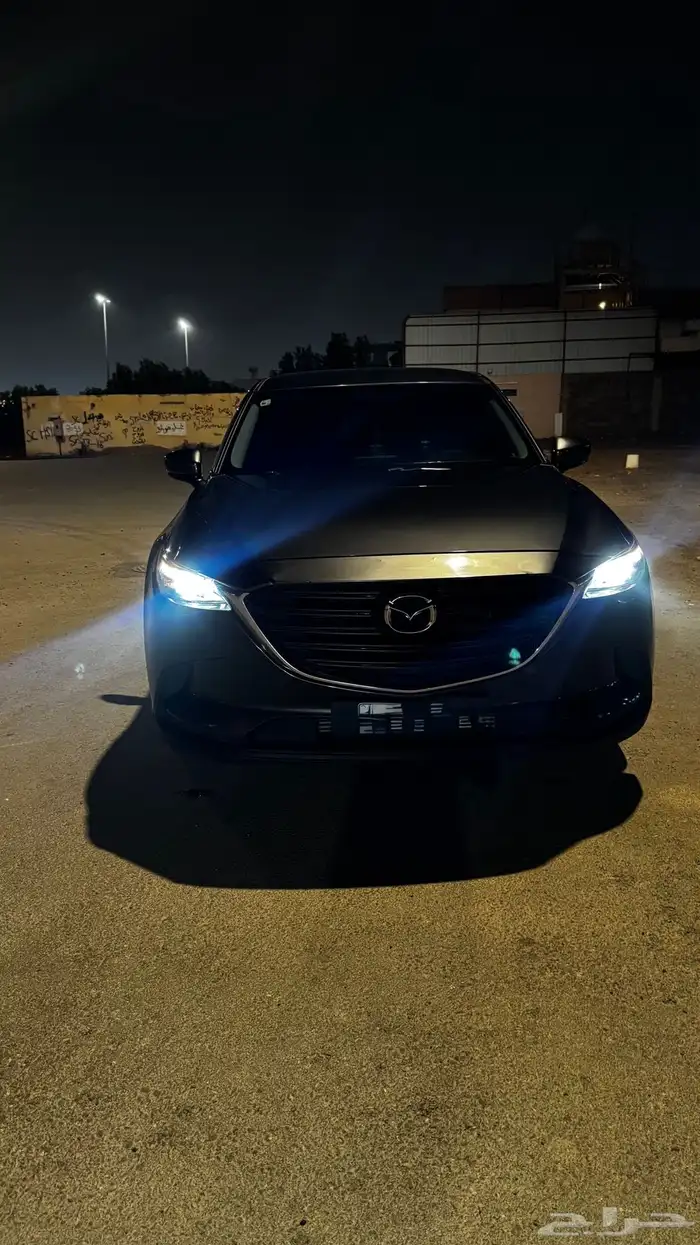 مازدا cx9 2018 استاندر شرط 6