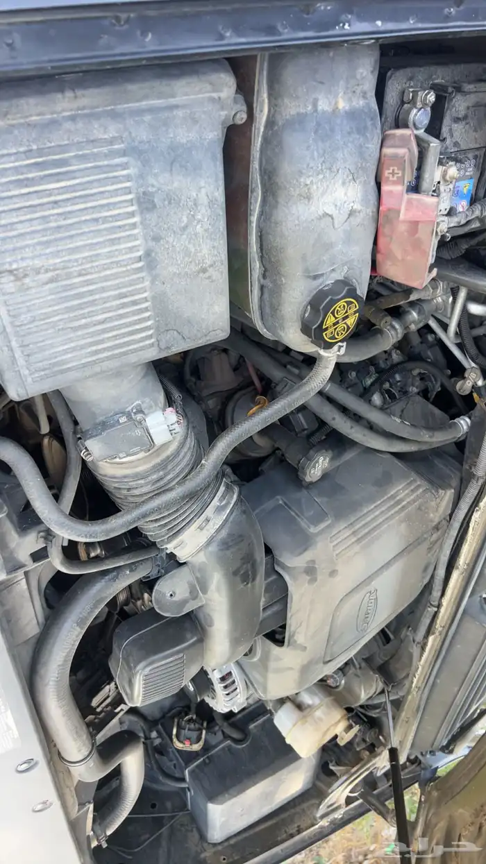 جمس 2013 مجدد مفحوص يوجد فيه رش من الملاك الذي قبلي 21