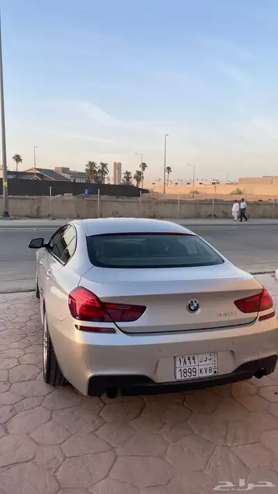 bmw 640 M index