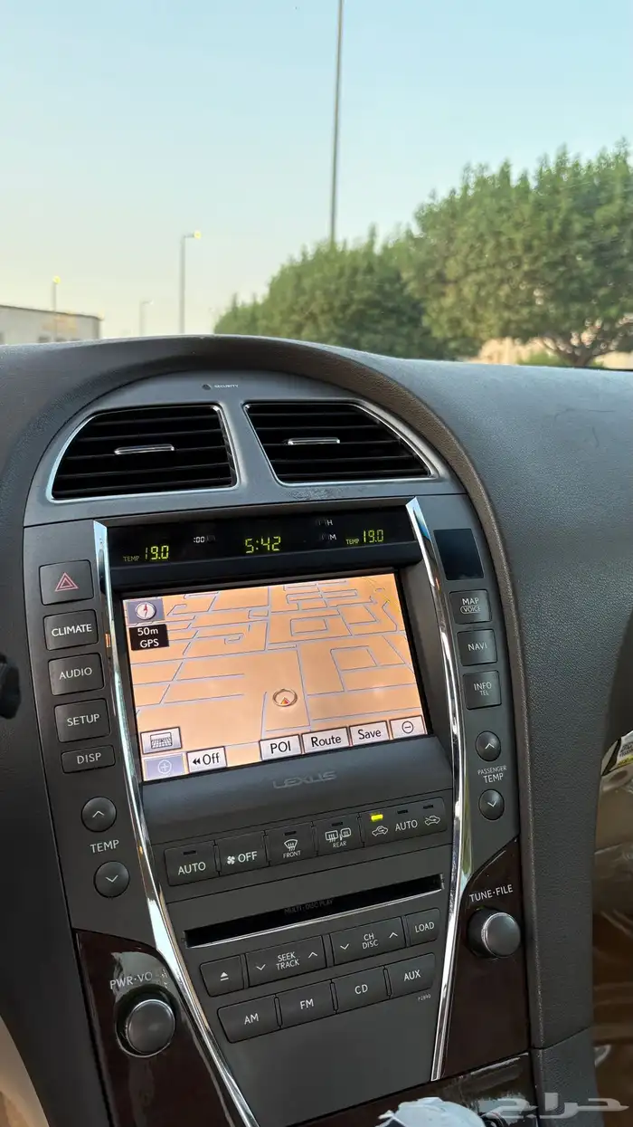 لكزس Es 2011 بودي وكالة 23