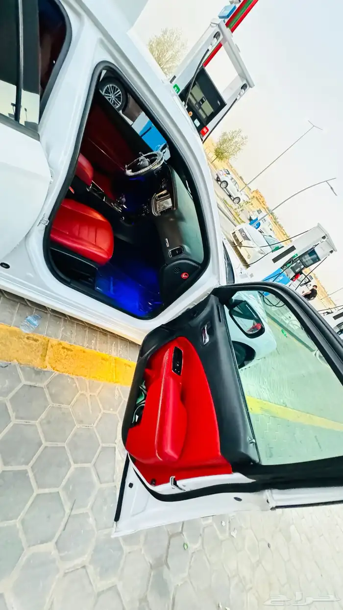 دودج تشارجر 2014   6 سلندر 16