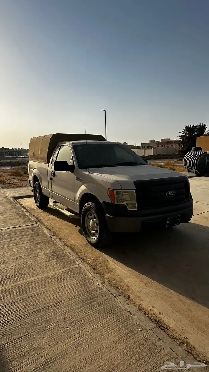 F150 2012 ستاندر 2