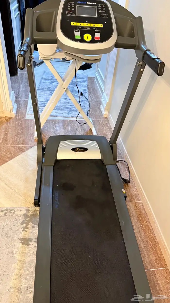 جهاز سير الطول 150 سانتي منر الارتفاع 119 سانتي متر 0