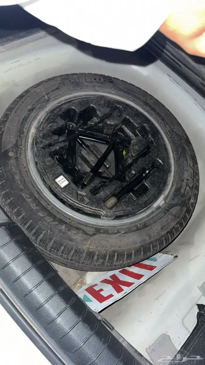 سبير سوناتا كفر بالجنط 23 0
