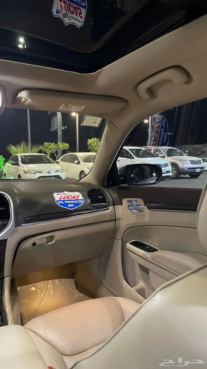 كلايسلر 2014 5.7 للبيع او البدل 22