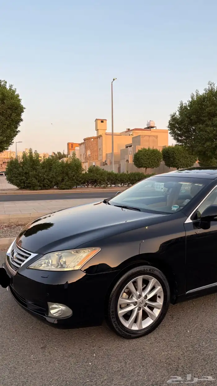 لكزس Es 2011 بودي وكالة 2