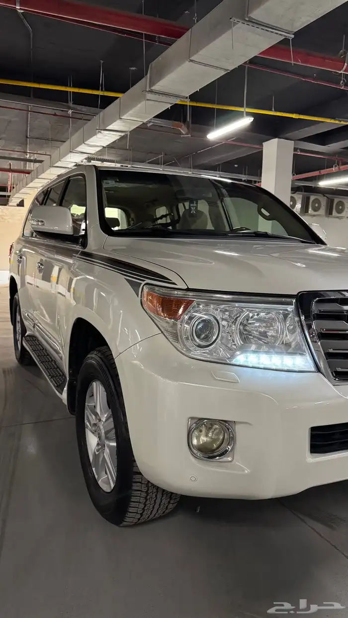 جي اكس هدد 2013 تماتيك 6 سلندر مشروط 13