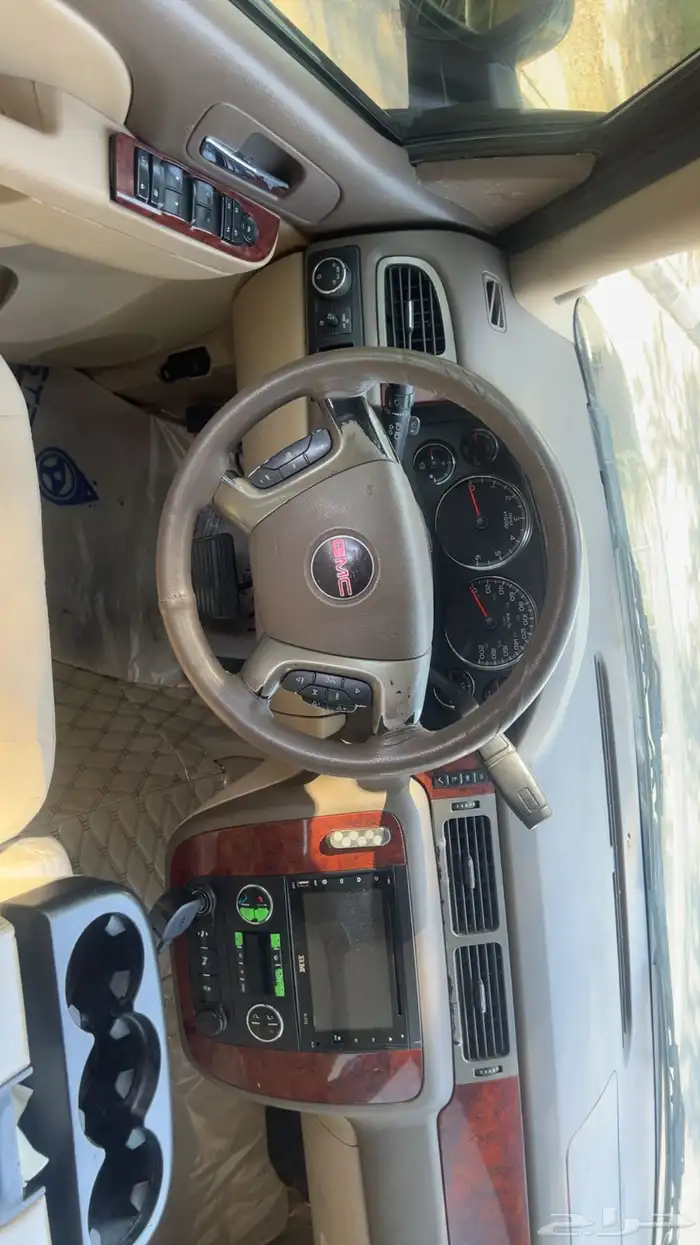 جمس 2013 مجدد مفحوص يوجد فيه رش من الملاك الذي قبلي 14