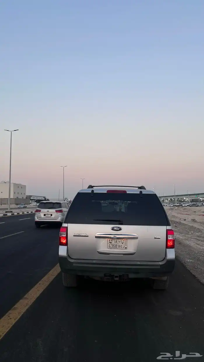 فورد اكسبدشن 2014 6