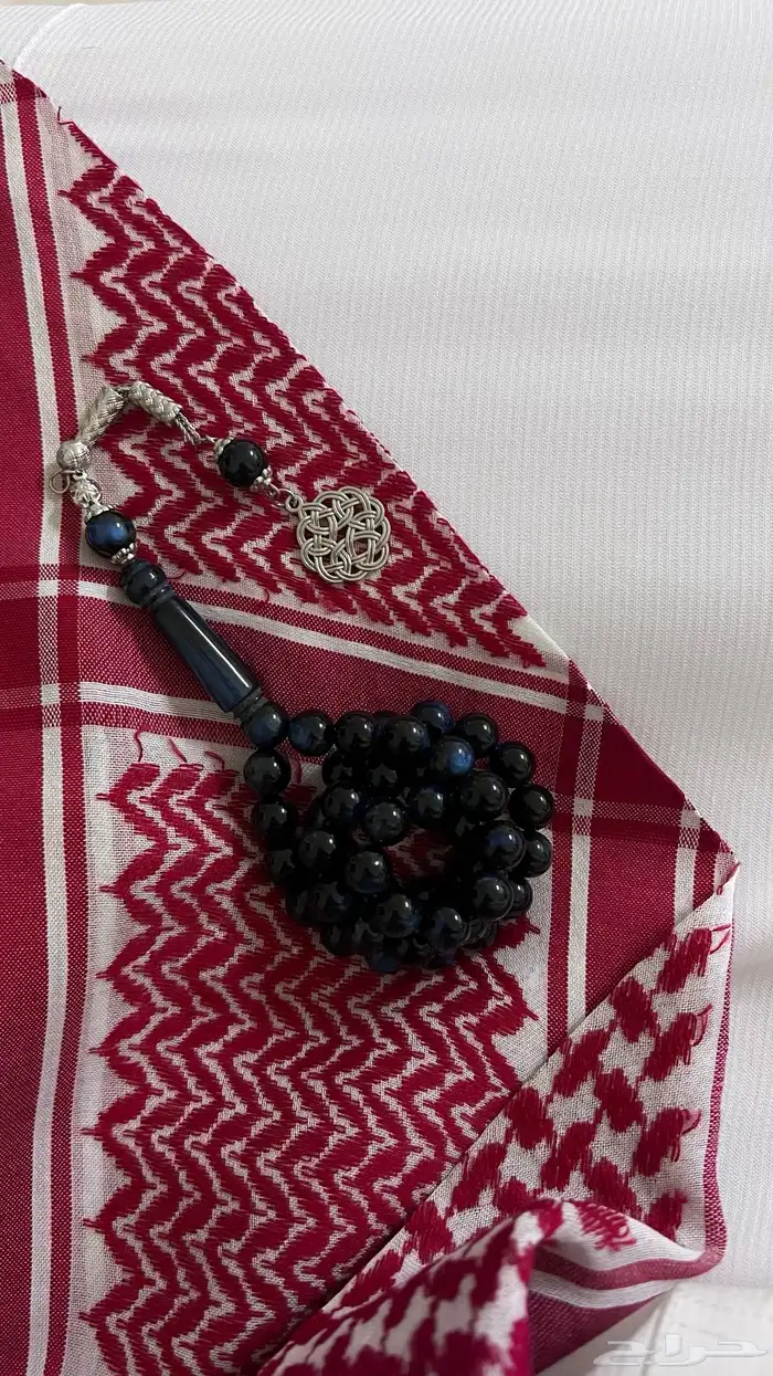 سبح اكرليك فخمه 0