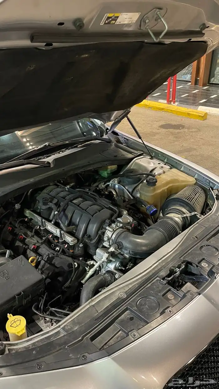 كلايسلر 2014 5.7 للبيع او البدل 34