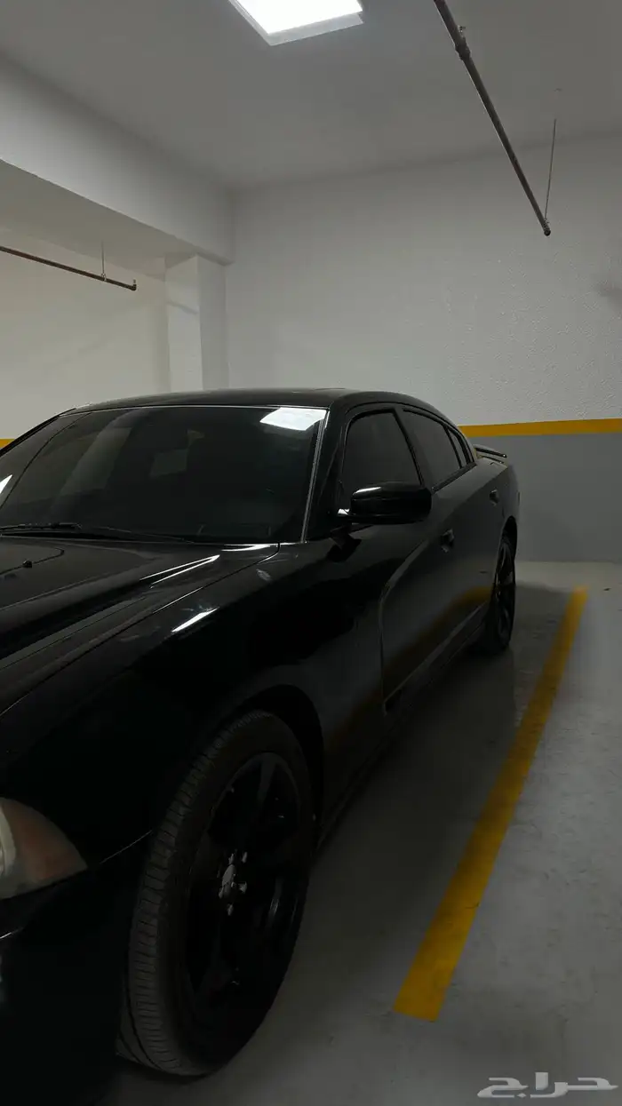 dodge Charger دودج تشارجر 13