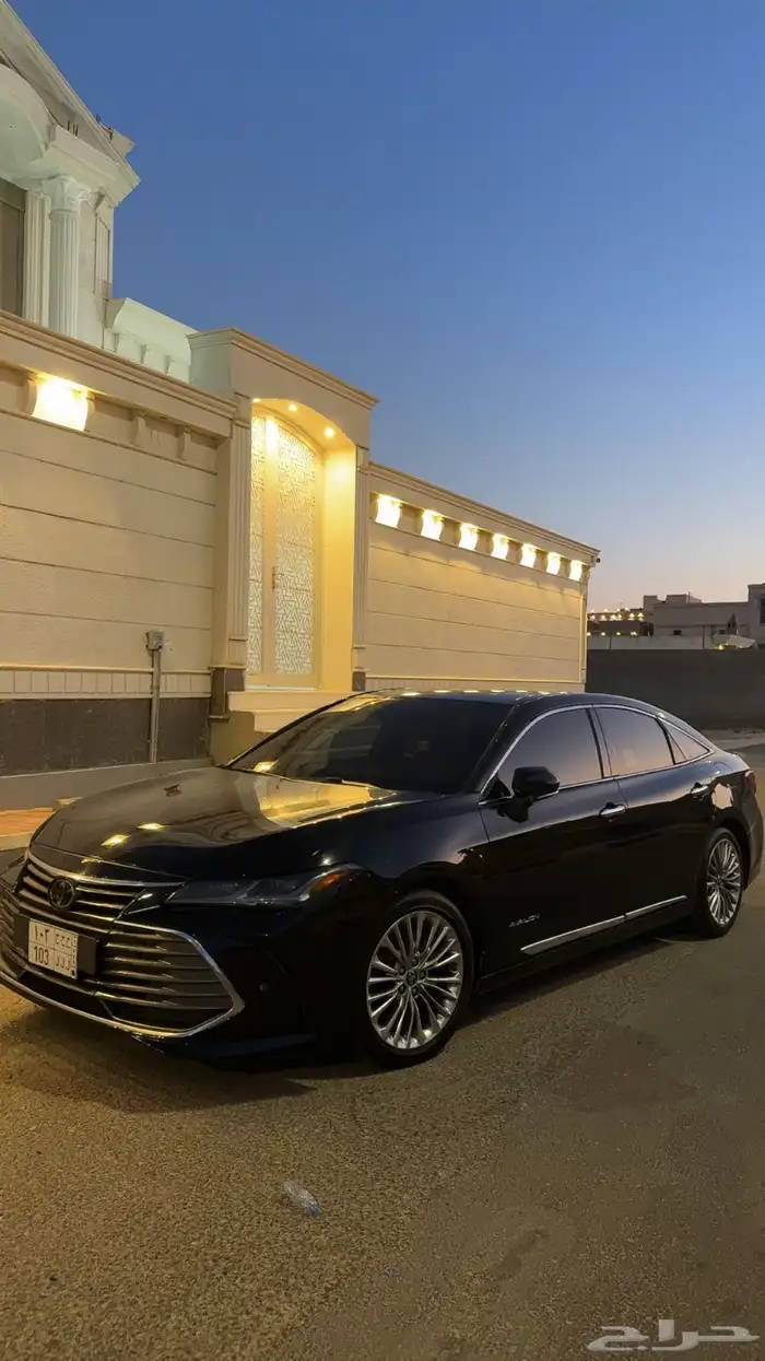 افالون 2021 بريميوم 2