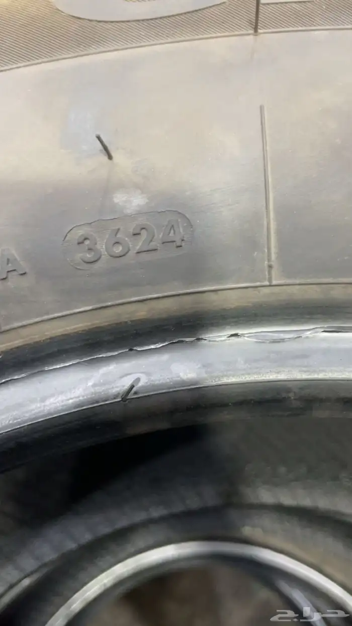 265 65 17 اخ الجديد تاريخ نهاية 2024 جيتي 0
