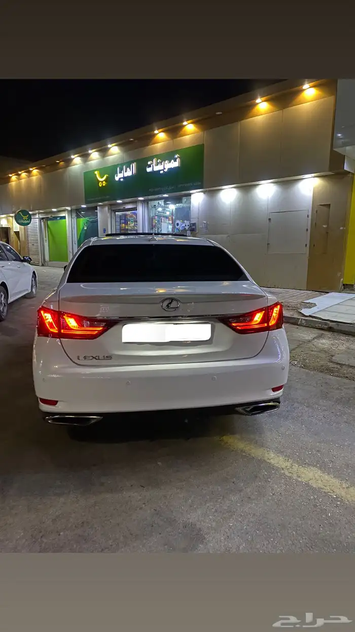 لكزس GS350 1