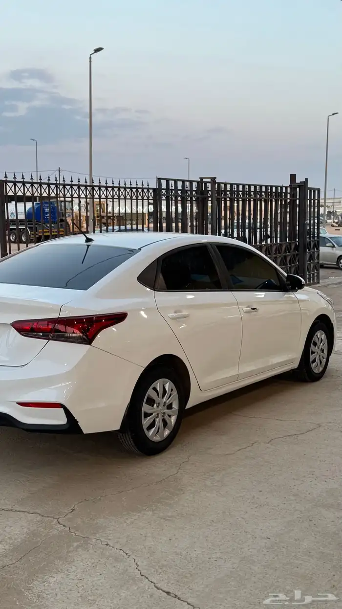 هيونداي اكسنت الموديل 2019 4