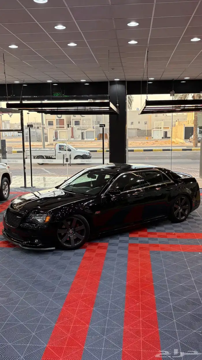 كرايسلر SRT 2013 3