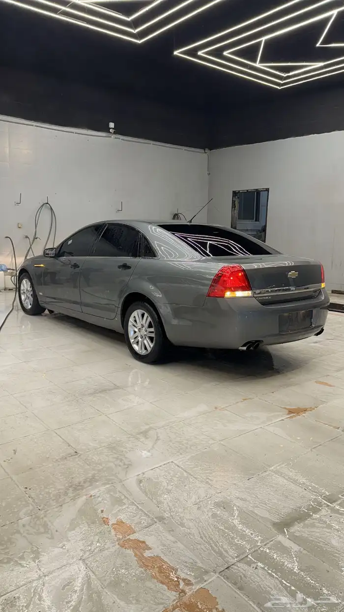 كابرس 2013 LS مكينه سليمه مصدوم للبيع 18