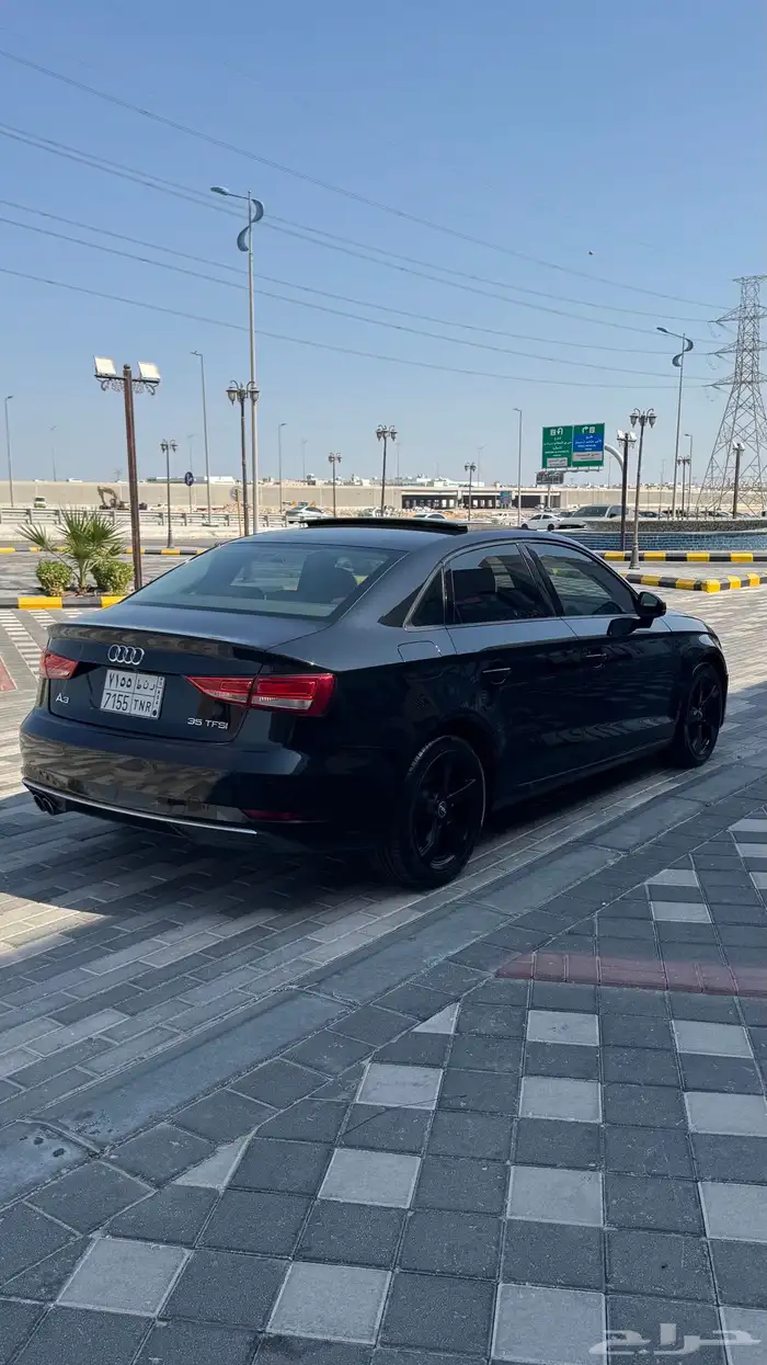 اودي a3 s-line 2019 فل كامل 6