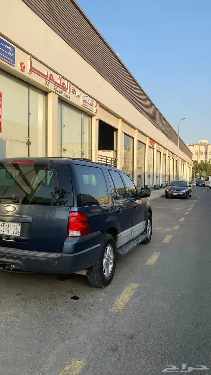 فورد اكسبدشن ممشى قليل دبل سعر مغري 3