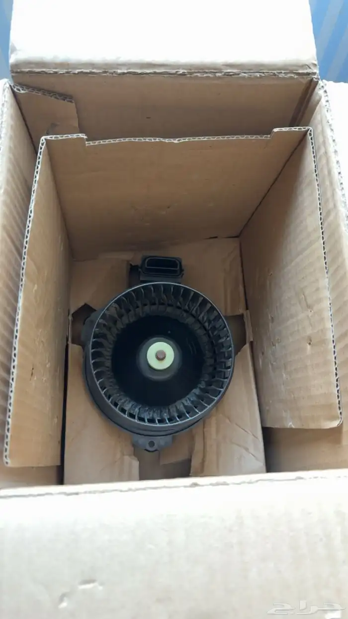 مروحة مكيف يارس 2014 - 2019 أصلي وكالة 1