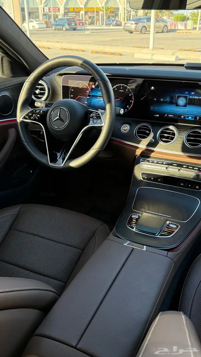 مرسيديس E250 11