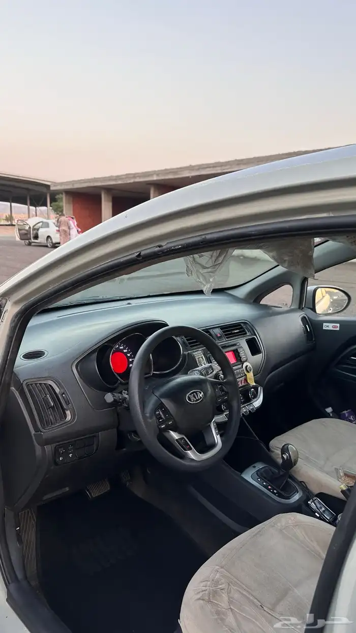 كيا ريو 9