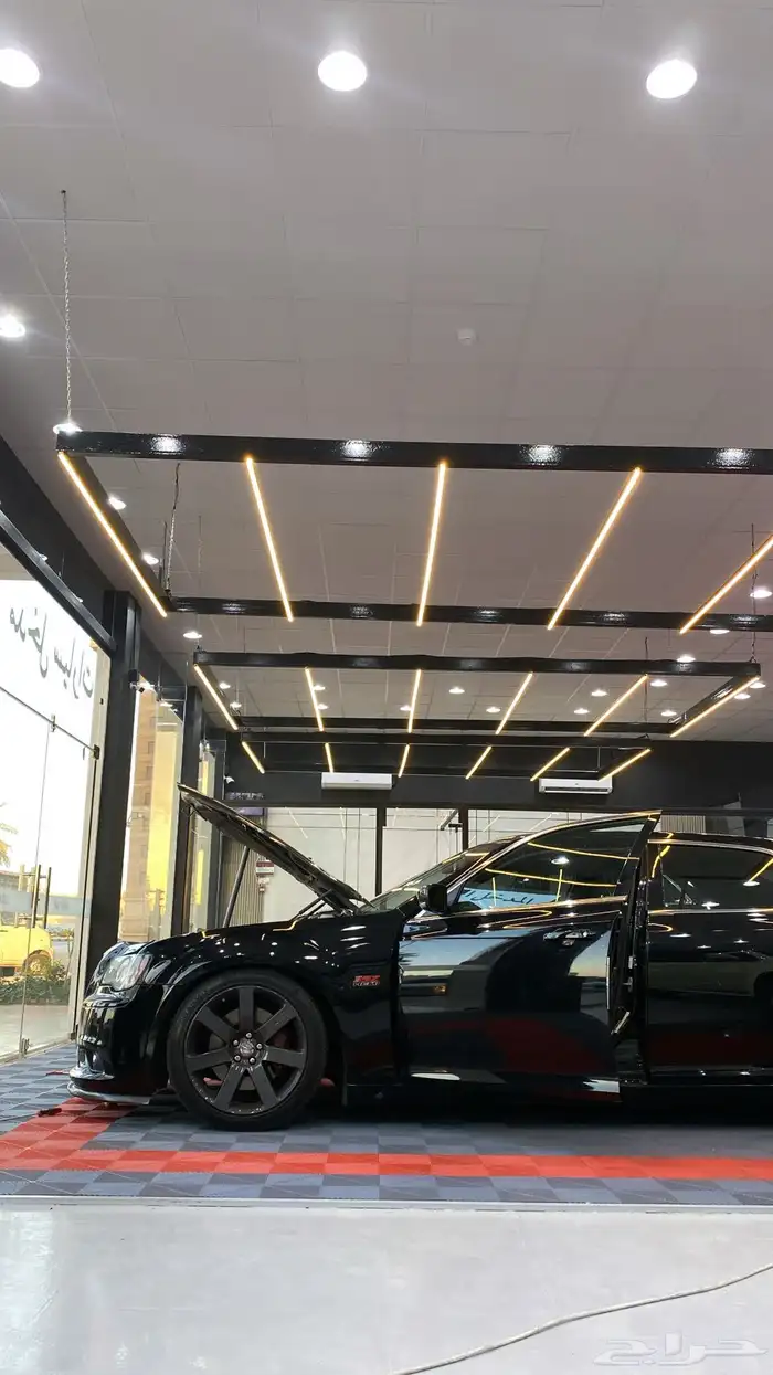 كرايسلر SRT 2013 5