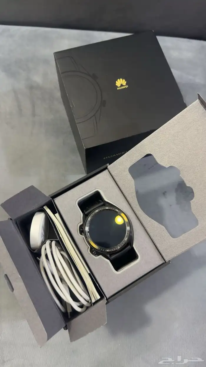 ساعه هواوي بلوتوث 1