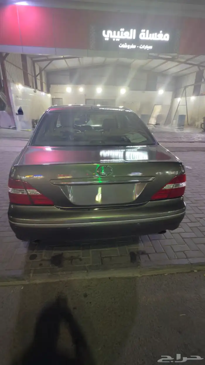للبيع لكزس ls430 2006 4
