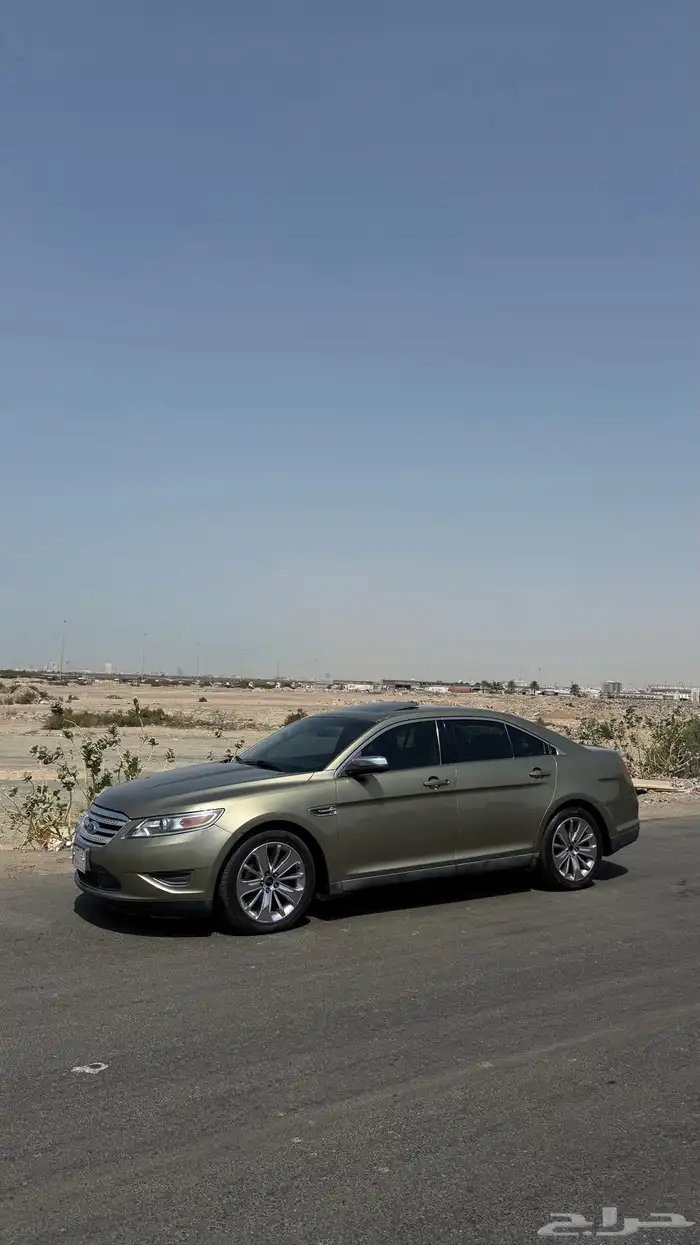 فورد توروس 2012 2