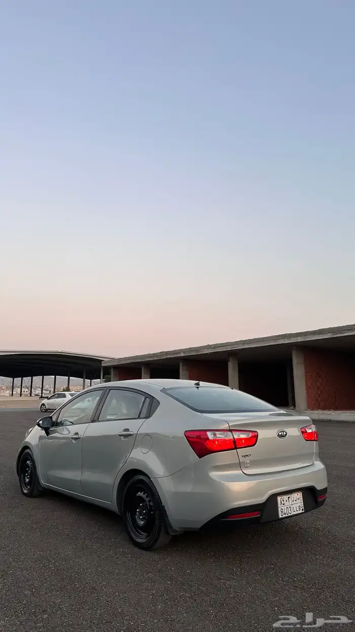 كيا ريو 7