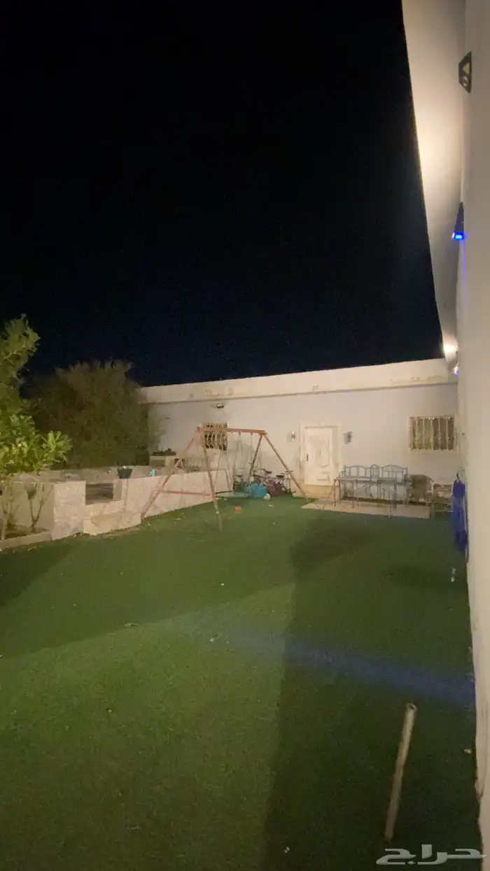 استراحة للبيع حي الفيصل جعرانة 1