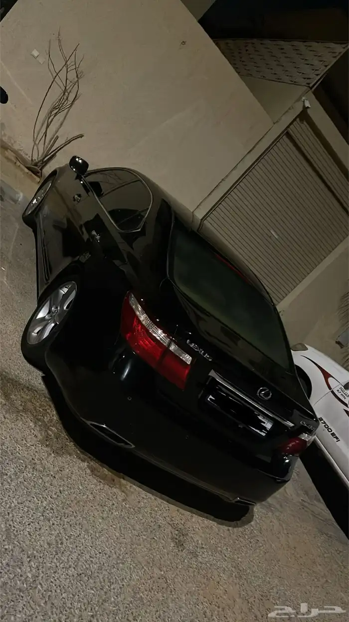 لكزس LS460L موديل 2008 شبه مخزن 2