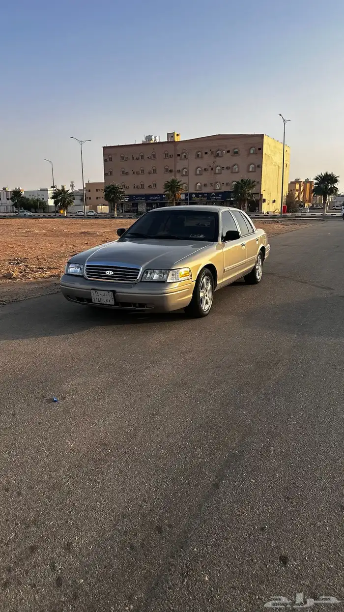 فورد فكتوريا 2009 4