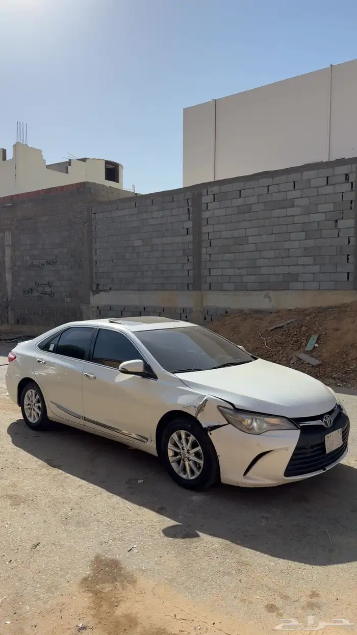 كامري 2016 GLX اول مالك 2