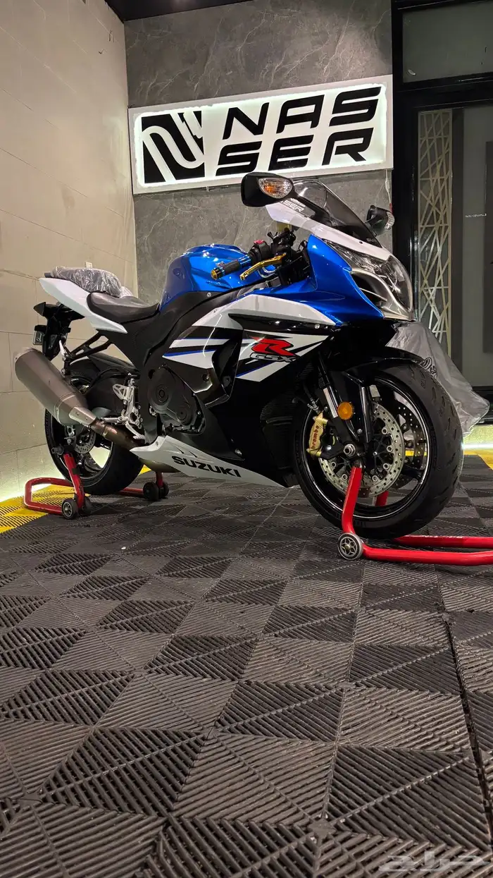 دباب ريس سزوكي GSX-R 1000Cc 0