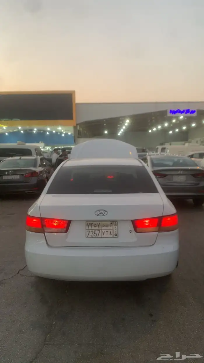 سوناتا 2006 فل كامل توماتيك 0