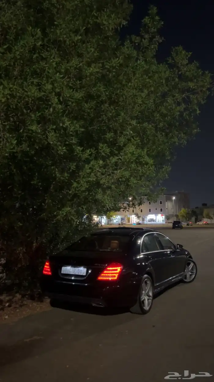 مرسيدس 2013 s350 ممشى 172 الف 1