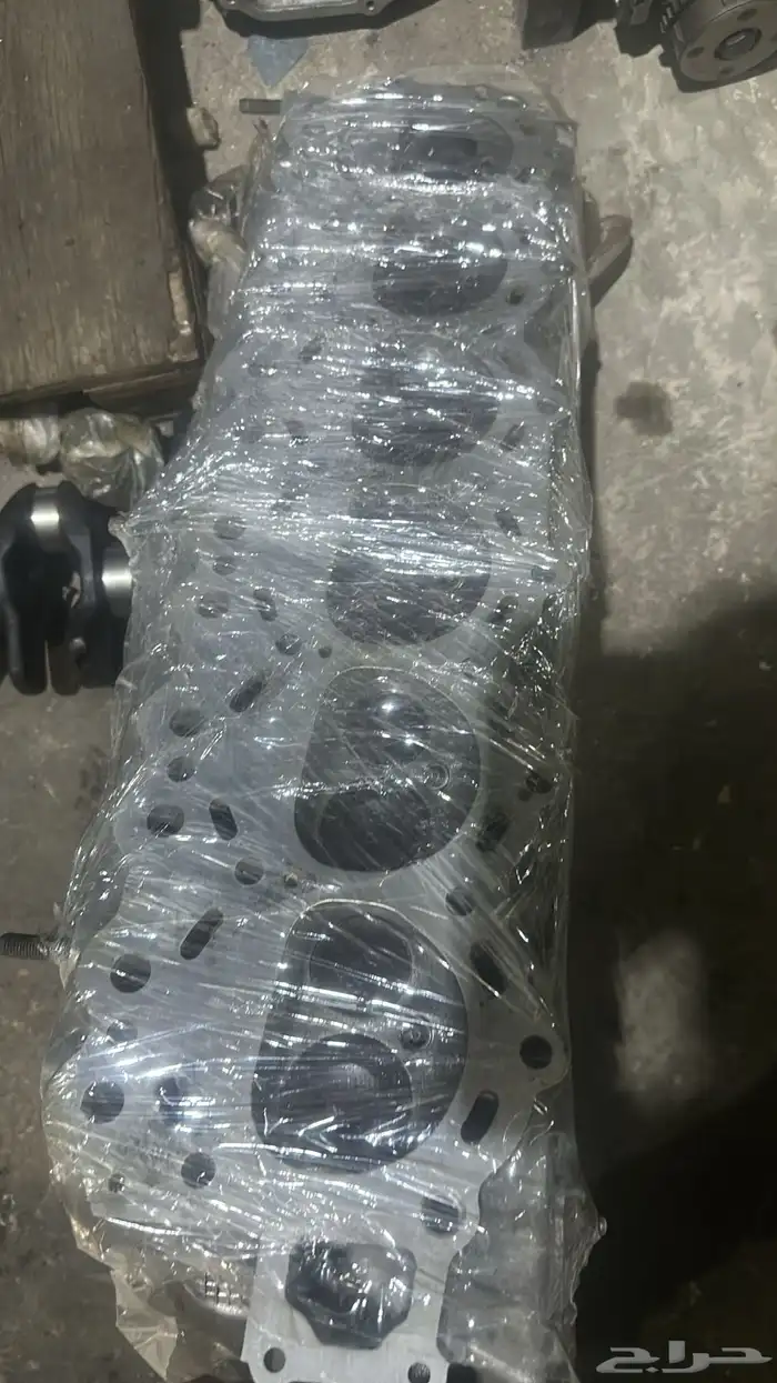 قطع غيار مكينة عمود كرنك دراع راس سلندر 8